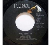 Sam Cooke - Twistin' The Night Away / You Send Me [Vinyl Single 7'']