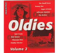 Sam Cooke Wanda Jackson Chubby Checker The Crystals Del Shannon - 0Idies 2