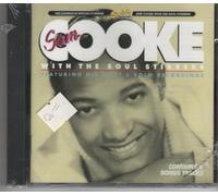 sam cooke with the soul stirrerrs - sam cooke with the soul stirrerrs