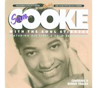 Sam Cooke with the Soul Stirrers by Cooke, Sam Extra tracks edition (1992) Audio CD