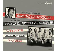 Sam Cooke With The Soul Stirrers - That☐S Heaven To Me [VINYL]
