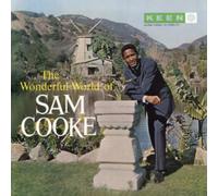 Sam Cooke The Wonderful World of Sam Cooke (Vinyl) 12" Album
