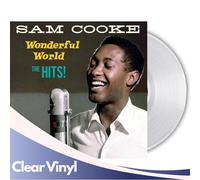 Sam Cooke - Wonderful World - The Hits! by Sam Cooke [LP]