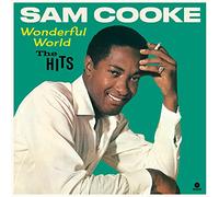 Sam Cooke - Wonderfull World - The Hits [VINYL]