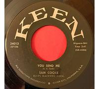 SAM COOKE - you send me / summertime