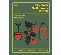 Sam Cooper - Self-Sufficiency Garden Feed Your Family and Save Money - D555z