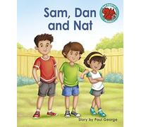 Sam, Dan and Nat