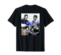 Sam & Dave_001_Back Printed T-Shirt