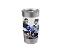 Sam & Dave_001 Stainless Steel Insulated Tumbler