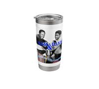 Sam & Dave_001 Stainless Steel Insulated Tumbler