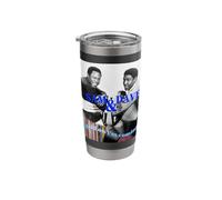 Sam & Dave_001 Stainless Steel Insulated Tumbler