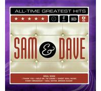 Sam & Dave - All Time Greatest Hits: Sam & Dave