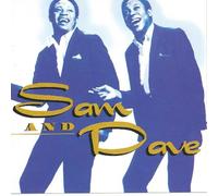 sam & dave : best of