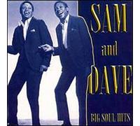 Sam & Dave - Big Soul Hits