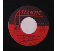 Sam & Dave - can't you find another way (of doing it) / still is the night
