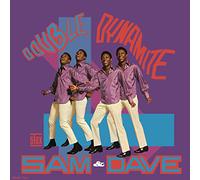 Sam & Dave - Double Dynamite [VINYL]