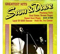 Sam & Dave - Greatest hits