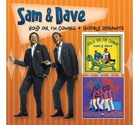 Sam & Dave - Hold On & Double Dynamite…Plus