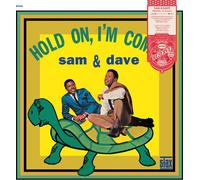 SAM & DAVE - Hold On I'm Comin' (Rhino Reserve Edition) (mono) - Vinyl (LP)