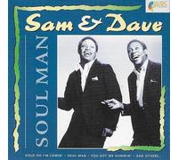Sam & Dave - Hold on I'M Coming