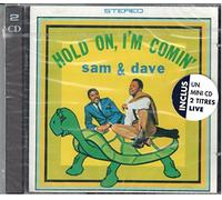 Sam & Dave - Hold On, I'm Coming