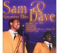 Sam & Dave - Sam & Dave - Greatest Hits