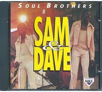 Sam & Dave - Soul Brothers