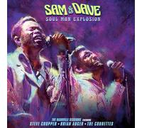 Sam & Dave Soul Man Explosion (Vinyl) 12" Album Coloured Vinyl (US IMPORT)