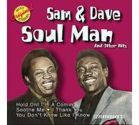 SAM DAVE - SOUL MAN OTHER HITS - CD - M3z