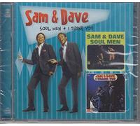 Sam & Dave - Soul Men & I Thank You…Plus
