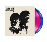 Sam & Dave – Soul Study: The Nashville Sessions – Vinyl LP – Reel