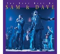 SAM DAVE - VERY BEST OF - CD - J3z