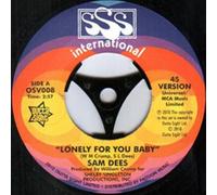 Sam Dees - Lonely For You Baby-7" 45