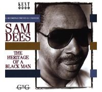 Dees Sam – The Heritage of a Black Man – Kent Display
