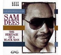 Dees Sam – The Heritage of a Black Man – Kent Display