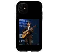 Sam Duckworth Get Cape Wear Cape Fly Live By Andy Willsher Case for iPhone 11