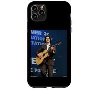 Sam Duckworth Get Cape Wear Cape Fly Live By Andy Willsher Case for iPhone 11 Pro Max