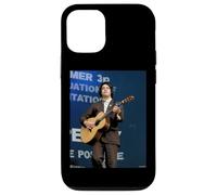 Sam Duckworth Get Cape Wear Cape Fly Live By Andy Willsher Case for iPhone 12/12 Pro