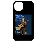 Sam Duckworth Get Cape Wear Cape Fly Live By Andy Willsher Case for iPhone 13