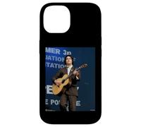 Sam Duckworth Get Cape Wear Cape Fly Live By Andy Willsher Case for iPhone 14