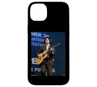Sam Duckworth Get Cape Wear Cape Fly Live By Andy Willsher Case for iPhone 14 Plus