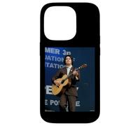 Sam Duckworth Get Cape Wear Cape Fly Live By Andy Willsher Case for iPhone 14 Pro