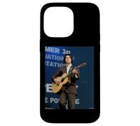 Sam Duckworth Get Cape Wear Cape Fly Live By Andy Willsher Case for iPhone 14 Pro Max