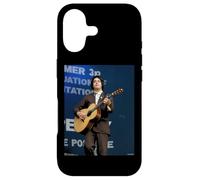Sam Duckworth Get Cape Wear Cape Fly Live By Andy Willsher Case for iPhone 17