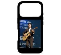 Sam Duckworth Get Cape Wear Cape Fly Live By Andy Willsher Case for iPhone 17 Pro