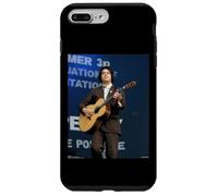 Sam Duckworth Get Cape Wear Cape Fly Live By Andy Willsher Case for iPhone 7 Plus/8 Plus