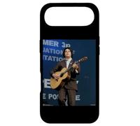 Sam Duckworth Get Cape Wear Cape Fly Live By Andy Willsher Case for iPhone Air