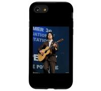 Sam Duckworth Get Cape Wear Cape Fly Live By Andy Willsher Case for iPhone SE (2020) / 7/8