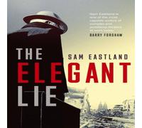 Sam Eastland The Elegant Lie Paperback Book Sam Eastland Multicolor
