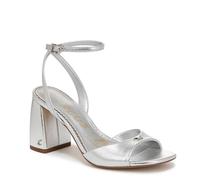 Sam Edelman Women's Circus NY Aria Sandals in Silver | Size: 7 Sam Edelman Silver 7